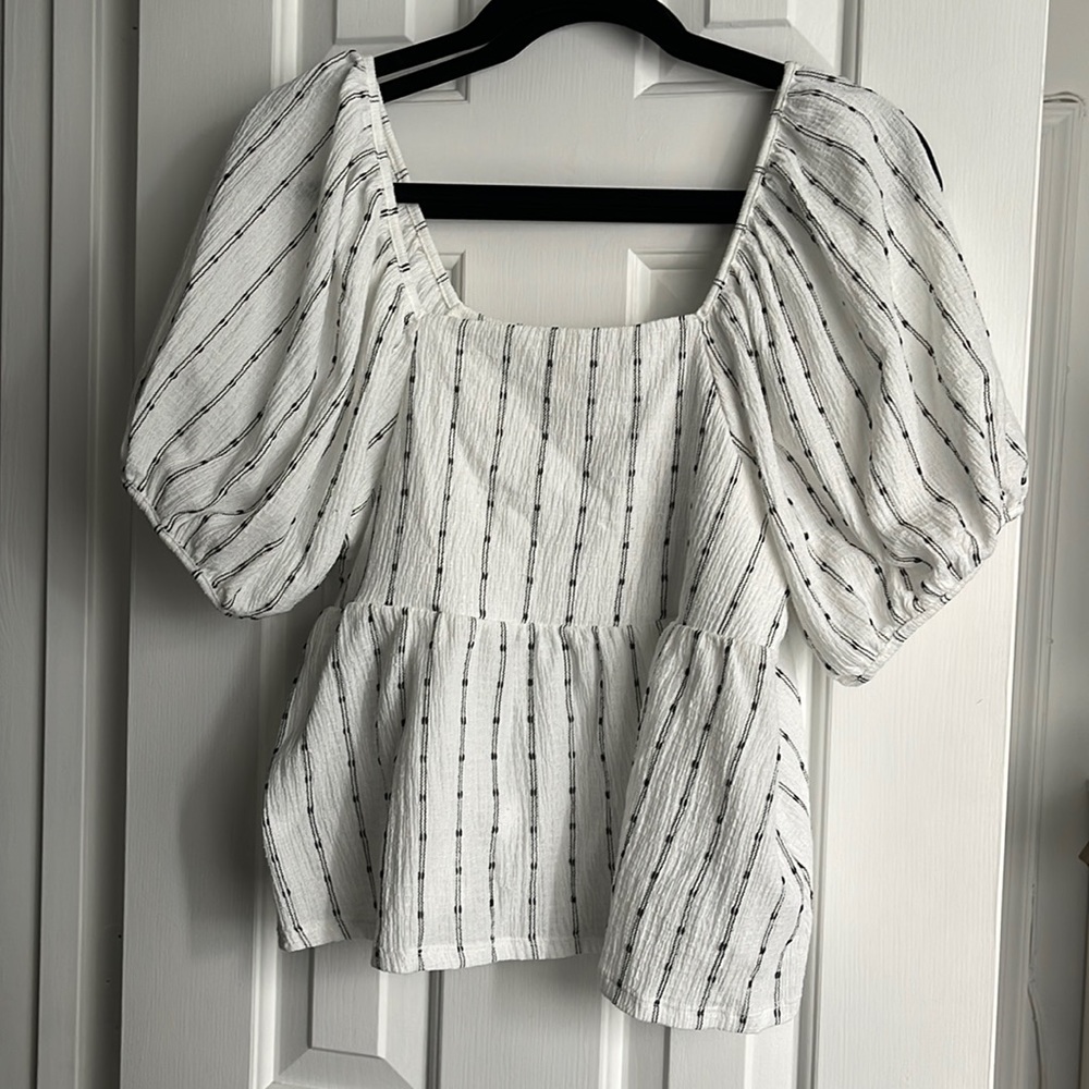 Madewell Top